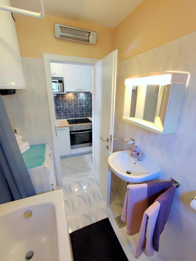 Apartment Pajtak Porec Bagian luar foto