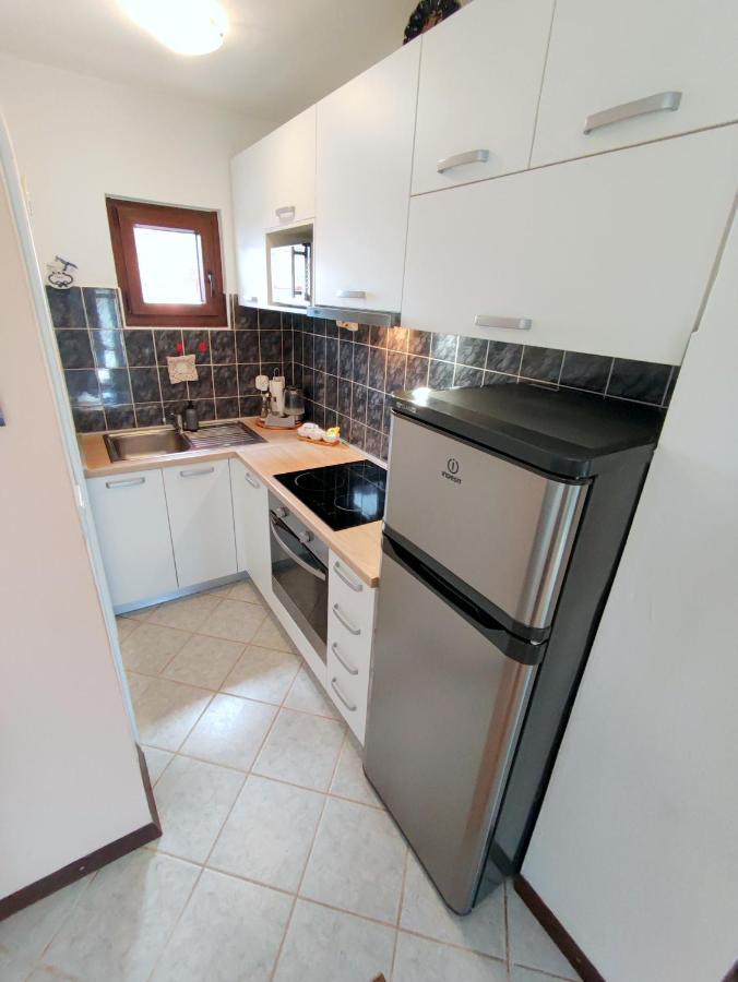Apartment Pajtak Porec Bagian luar foto