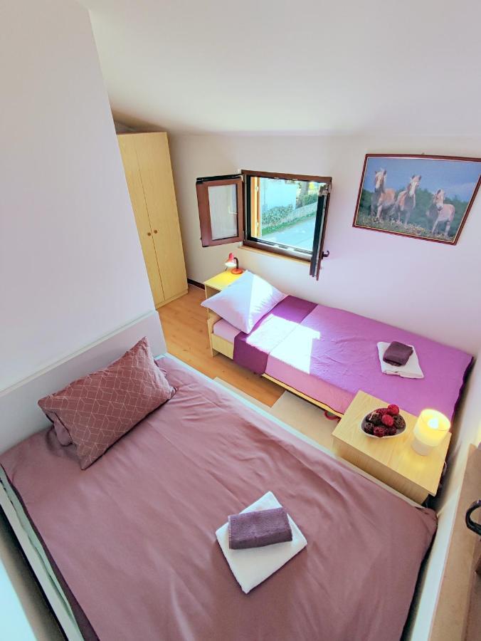 Apartment Pajtak Porec Bagian luar foto