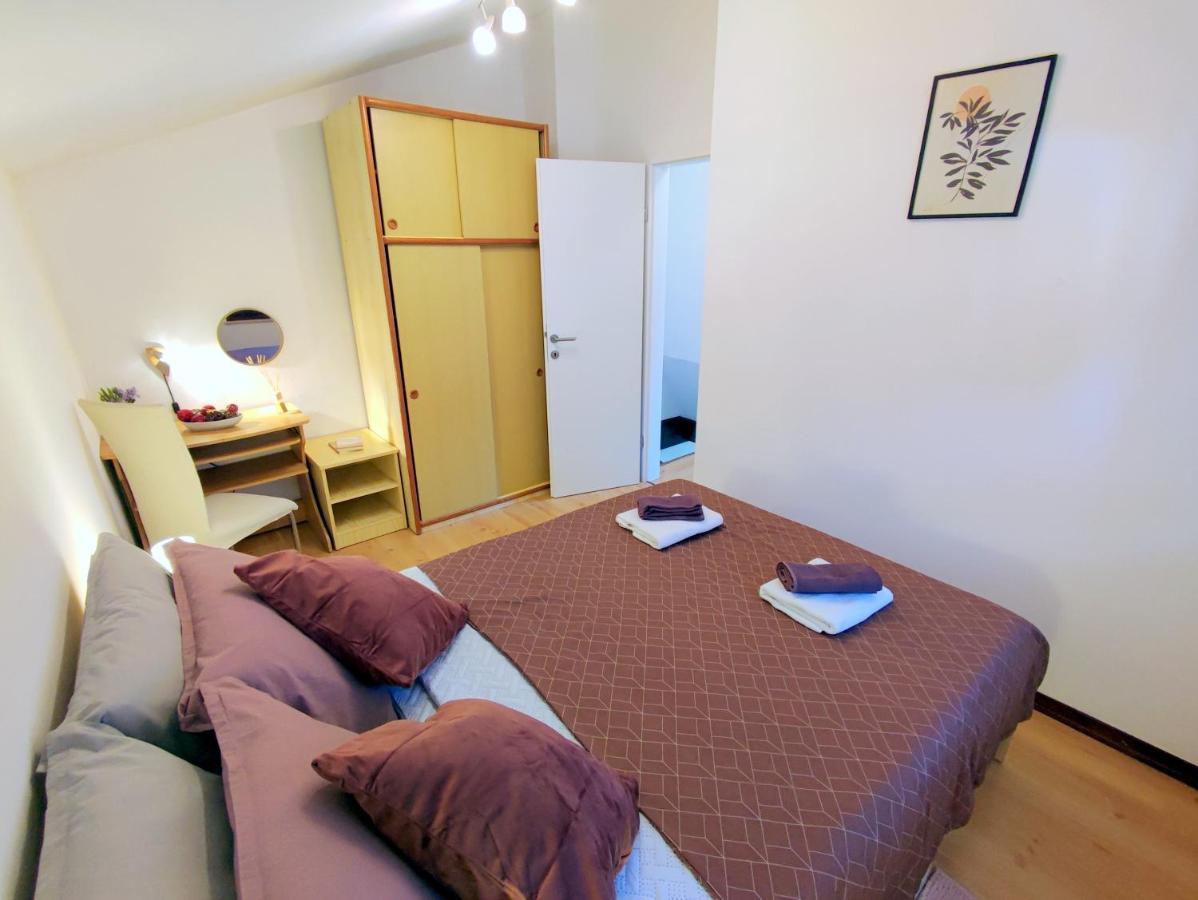 Apartment Pajtak Porec Bagian luar foto