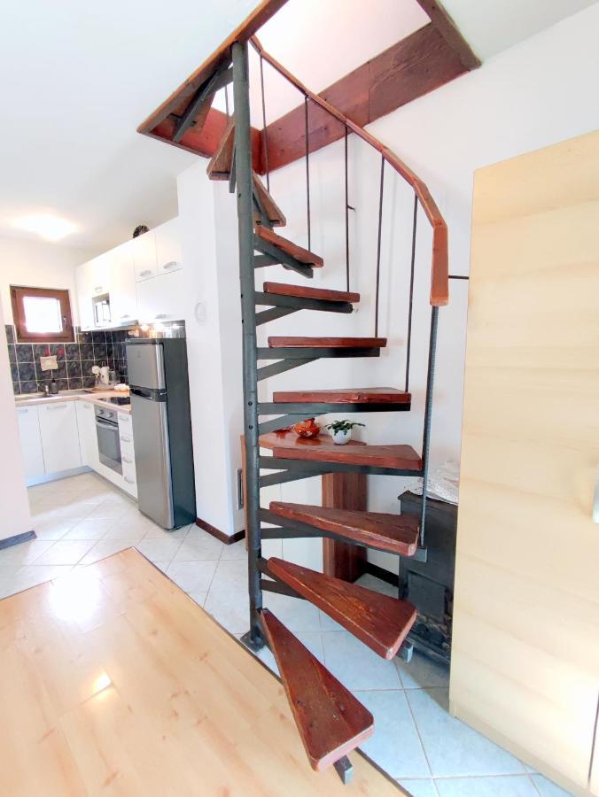 Apartment Pajtak Porec Bagian luar foto